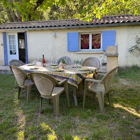 Gite En Drome Provencale Les Granges-Gontardes Екстер'єр фото