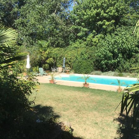 Gite En Drome Provencale Les Granges-Gontardes Екстер'єр фото