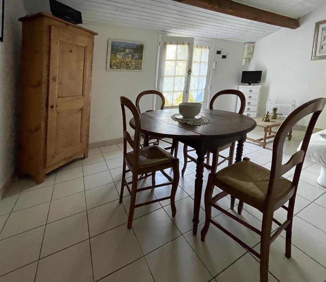 Gite En Drome Provencale Les Granges-Gontardes Екстер'єр фото