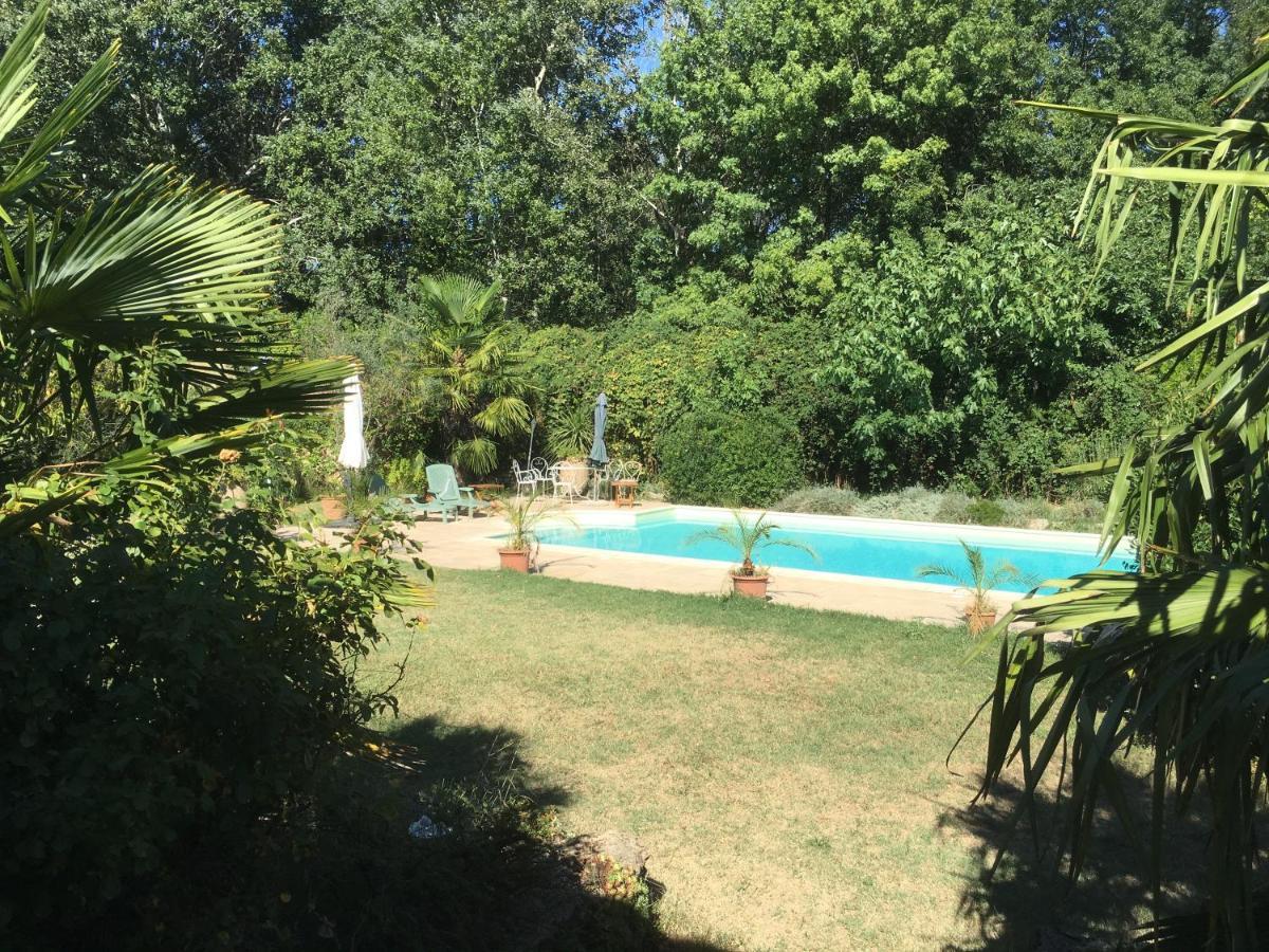 Gite En Drome Provencale Les Granges-Gontardes Екстер'єр фото