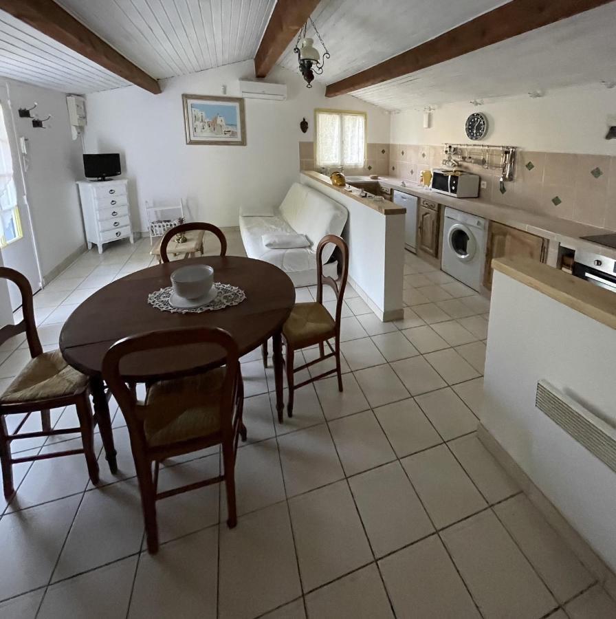 Gite En Drome Provencale Les Granges-Gontardes Екстер'єр фото